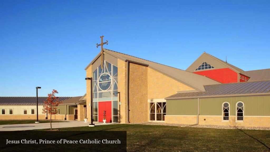 Jesus Christ - Clinton (Iowa)