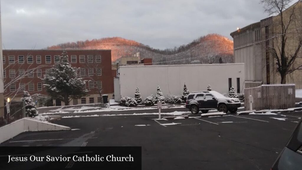 Jesus Our Savior Catholic Church - Morehead (Kentucky)