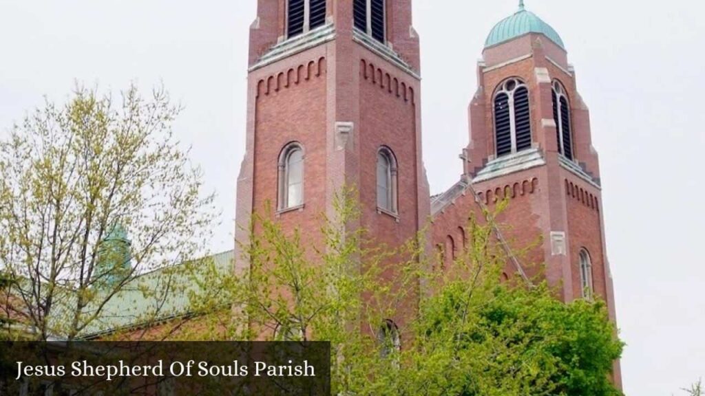 Jesus Shepherd of Souls Parish - Calumet City (Illinois)