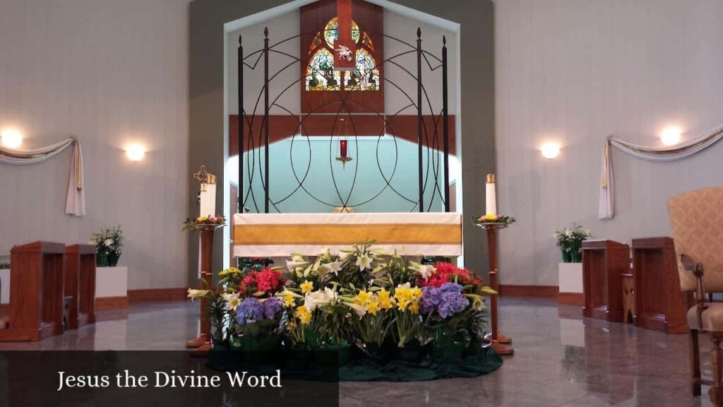 Jesus The Divine Word - Huntingtown (Maryland)