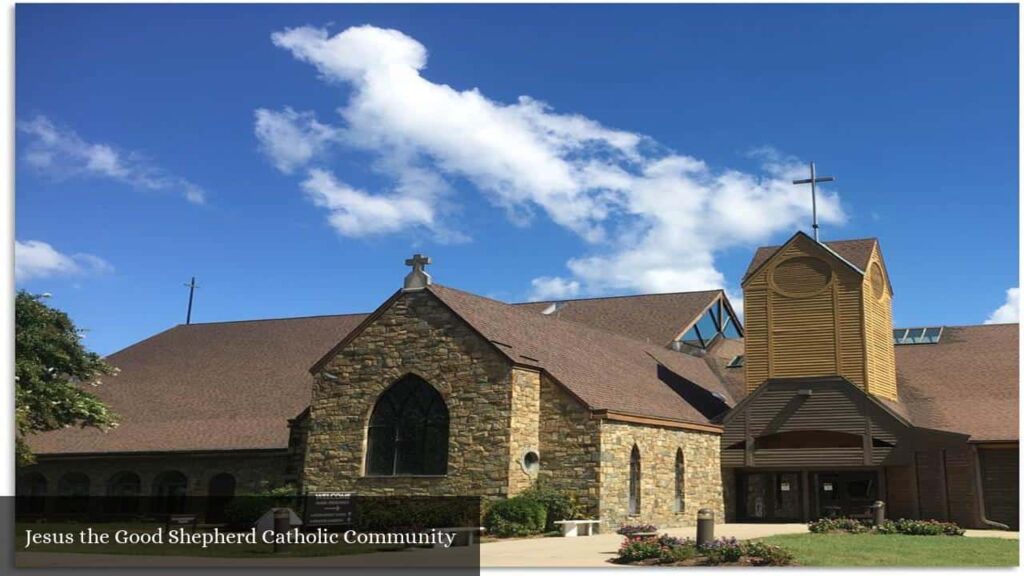 Jesus The Good Shepherd Catholic Community - Owings (Maryland)