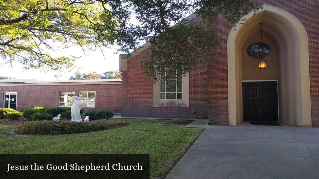 Jesus The Good Shepherd Church - Monroe (Louisiana)