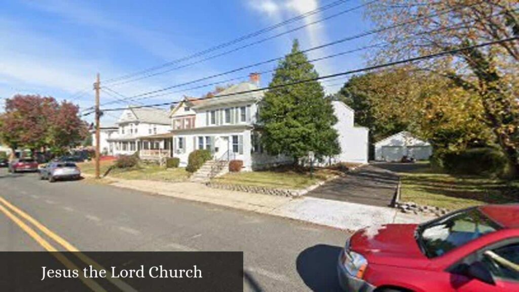 Jesus The Lord Church - Keyport (New Jersey)