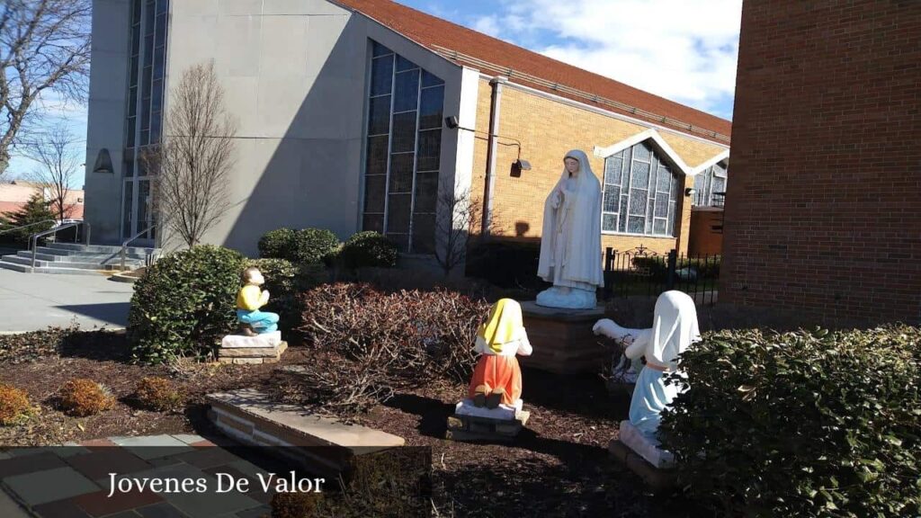 Jovenes De Valor - Brooklyn (New York)