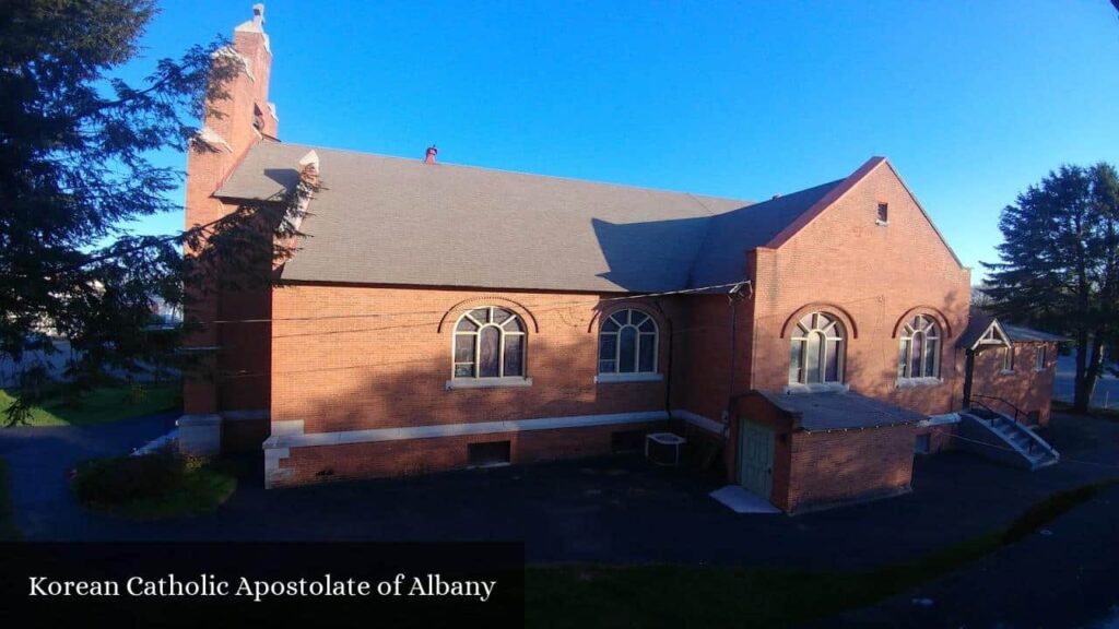 Korean Catholic Apostolate of Albany - Albany (New York)