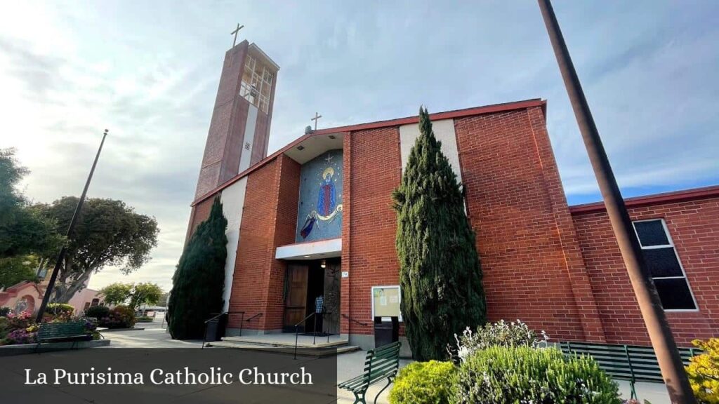 La Purisima Catholic Church - Lompoc (California)