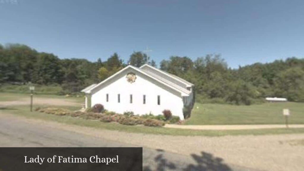 Lady of Fatima Chapel - Union City (Pennsylvania)