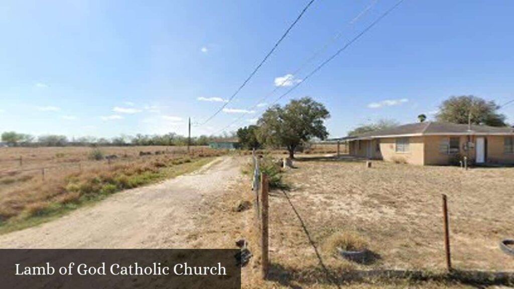 Lamb of God Catholic Church - Roma (Texas)