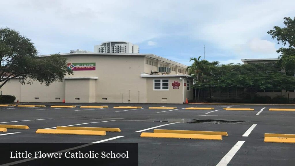 Little Flower Catholic School - Hollywood (Florida)