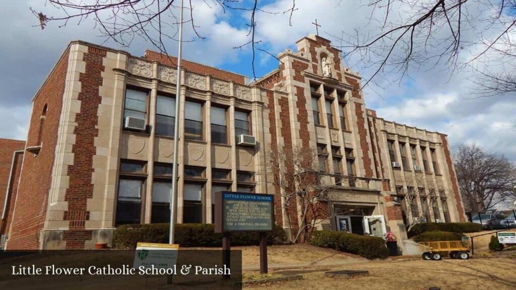 Little Flower Catholic School & Parish - St. Louis (Missouri)