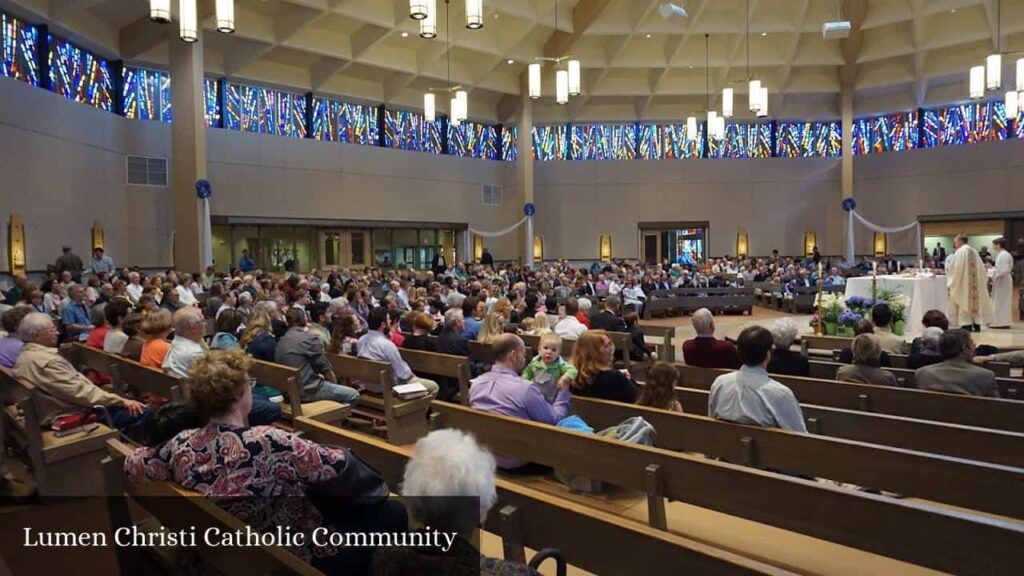 Lumen Christi Catholic Community - St Paul (Minnesota)
