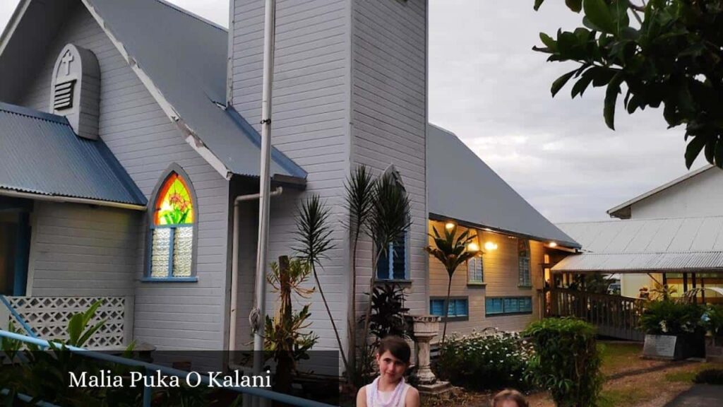 Malia Puka O Kalani - Hilo (Hawaii)