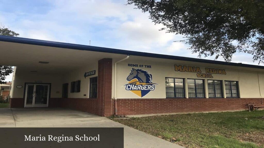 Maria Regina School - Gardena (California)