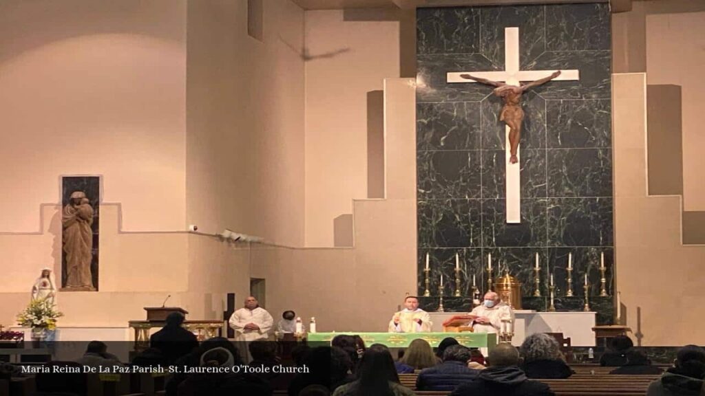 Maria Reina De La Paz Parish - Hartford (Connecticut)