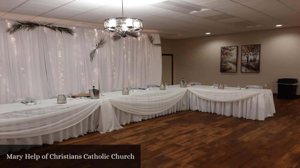 Mary Help of Christians Catholic Church - Fort Recovery (Ohio)