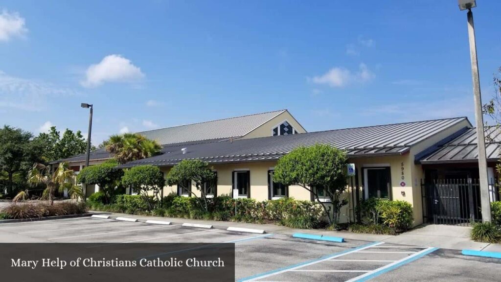 Mary Help of Christians Catholic Church - Parkland (Florida)