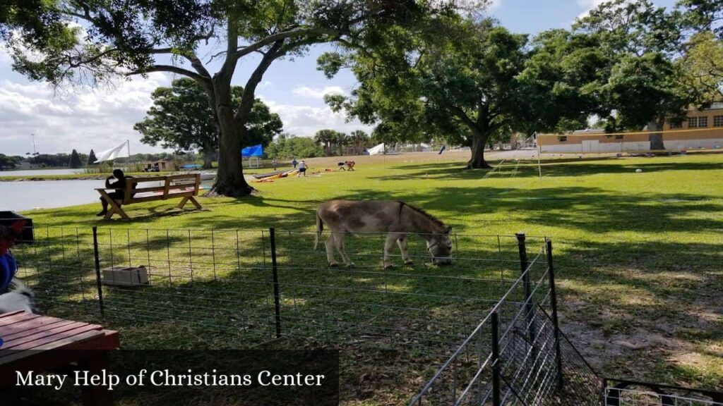 Mary Help of Christians Center - Tampa (Florida)