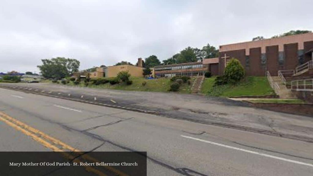 Mary Mother of God Parish - East McKeesport (Pennsylvania)