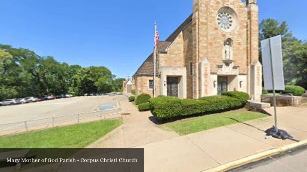 Mary Mother of God Parish - McKeesport (Pennsylvania)