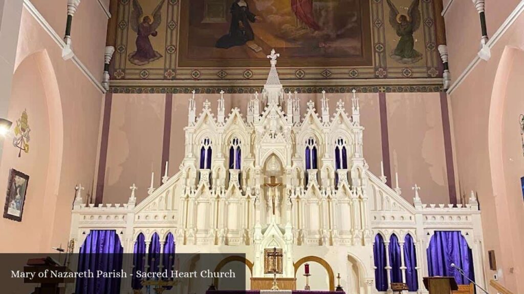 Mary of Nazareth Parish - Brooklyn (New York)
