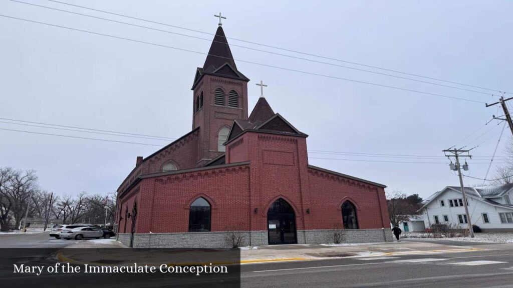 Mary of the Immaculate Conception - Rockville (Minnesota)