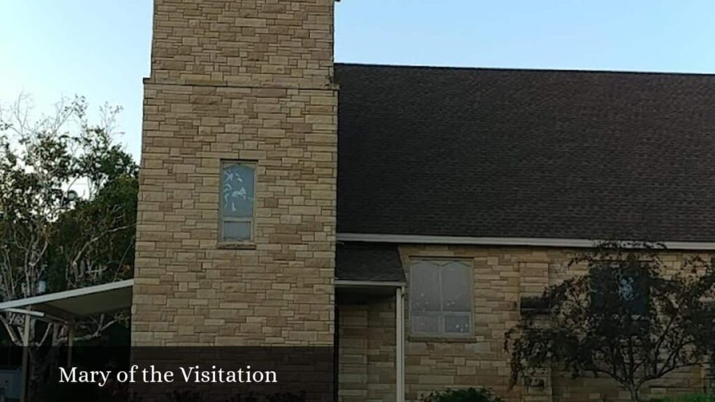 Mary of the Visitation - Big Lake (Minnesota)