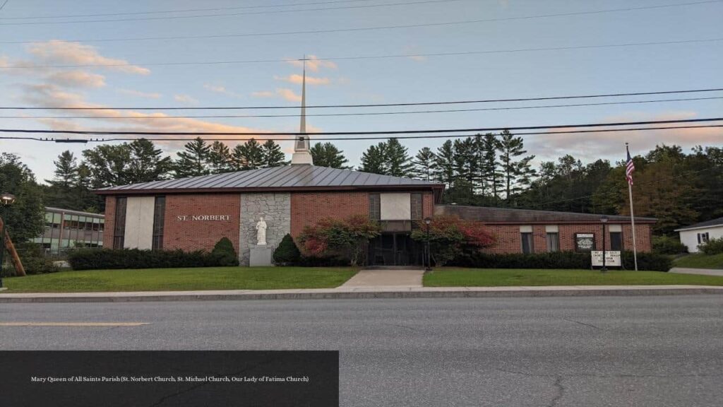 Mary Queen of All Saints Parish - Hardwick (Vermont)
