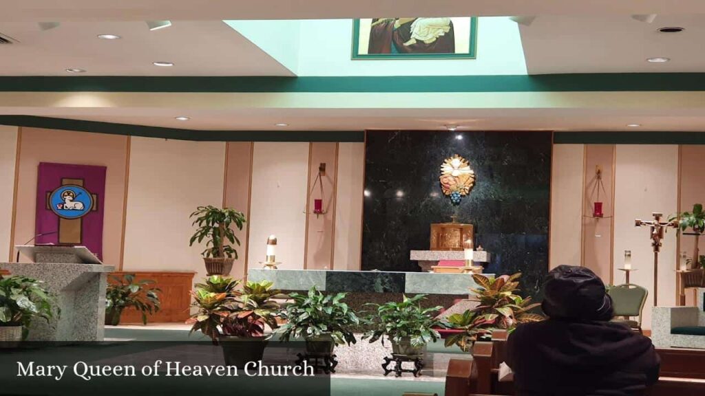 Mary Queen of Heaven Church - Brooklyn (New York)