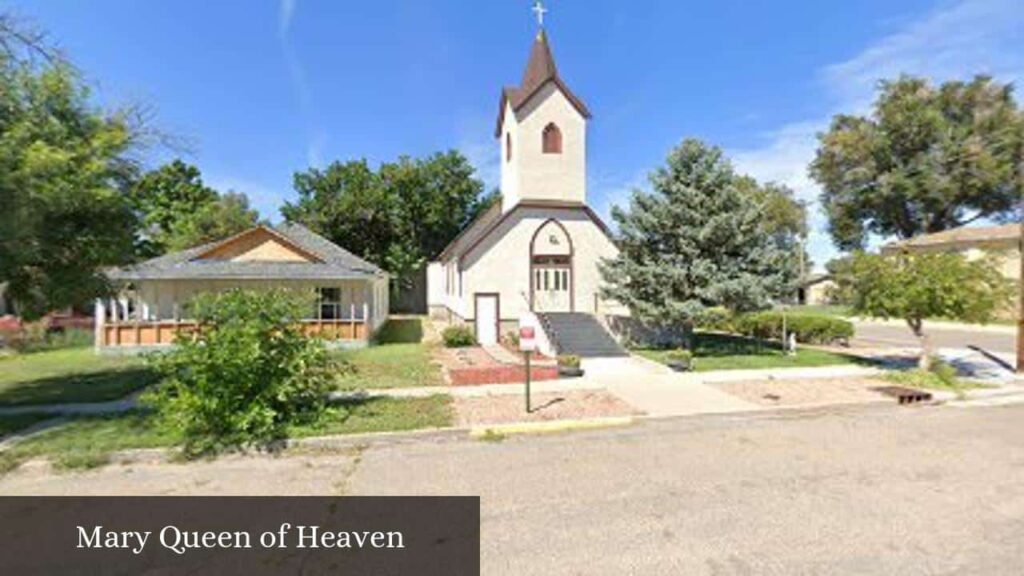 Mary Queen of Heaven - Fowler (Colorado)