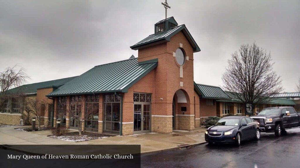Mary Queen of Heaven Roman Catholic Church - Erlanger (Kentucky)