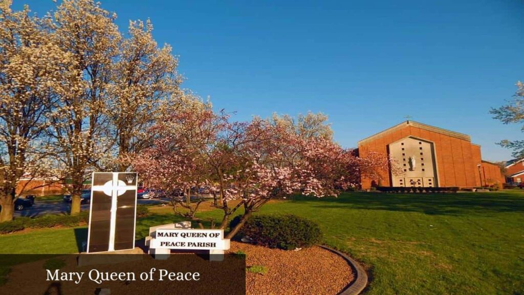 Mary Queen of Peace - Louisville (Kentucky)