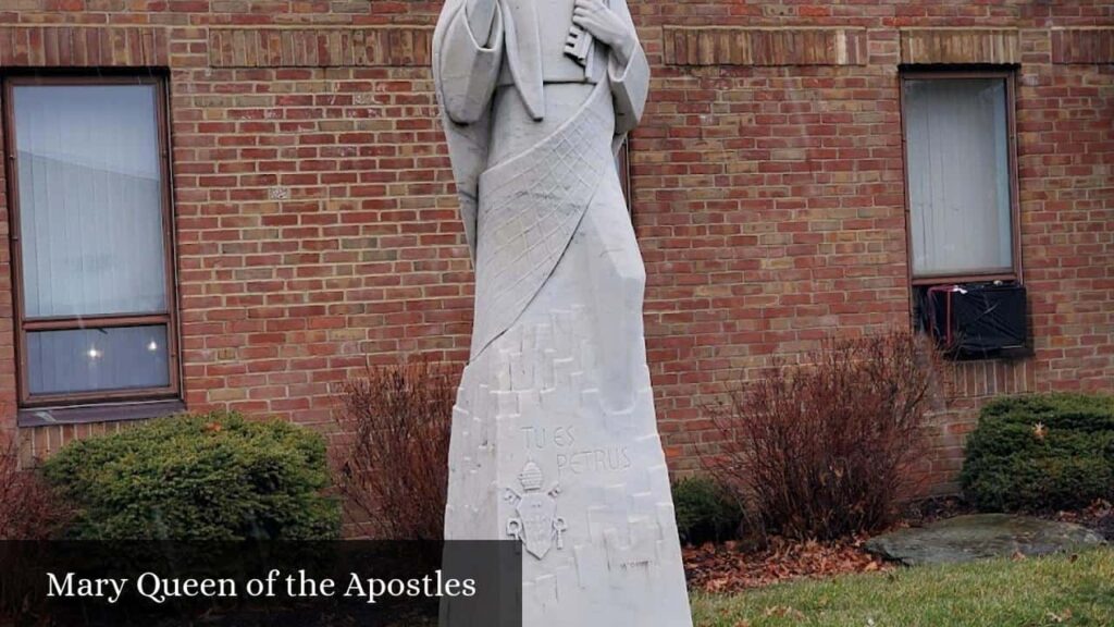 Mary Queen of the Apostles - Cleveland (Ohio)
