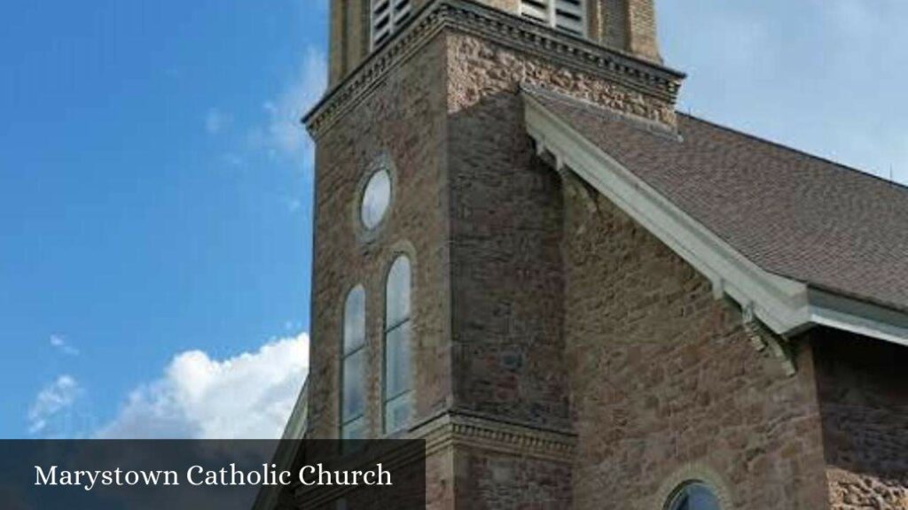 Marystown Catholic Church - Shakopee (Minnesota)