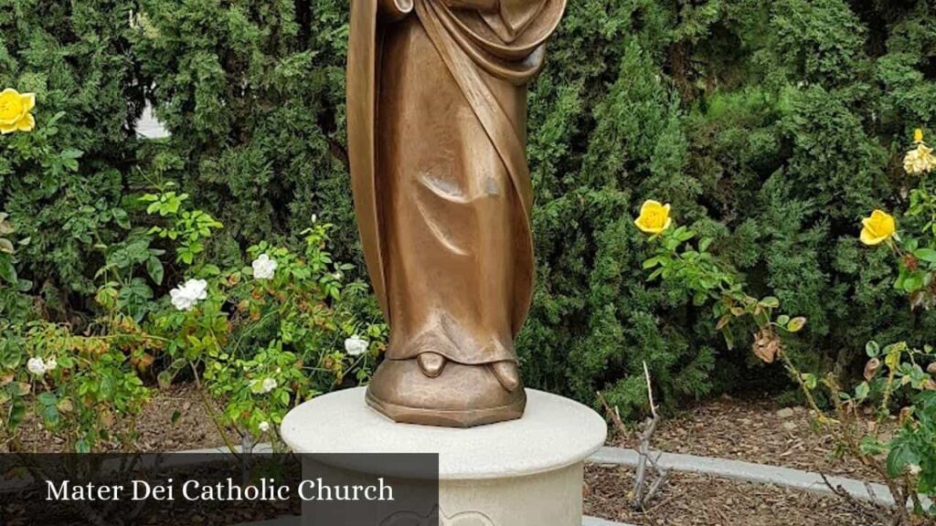 Mater Dei Catholic Church - Chula Vista (California)