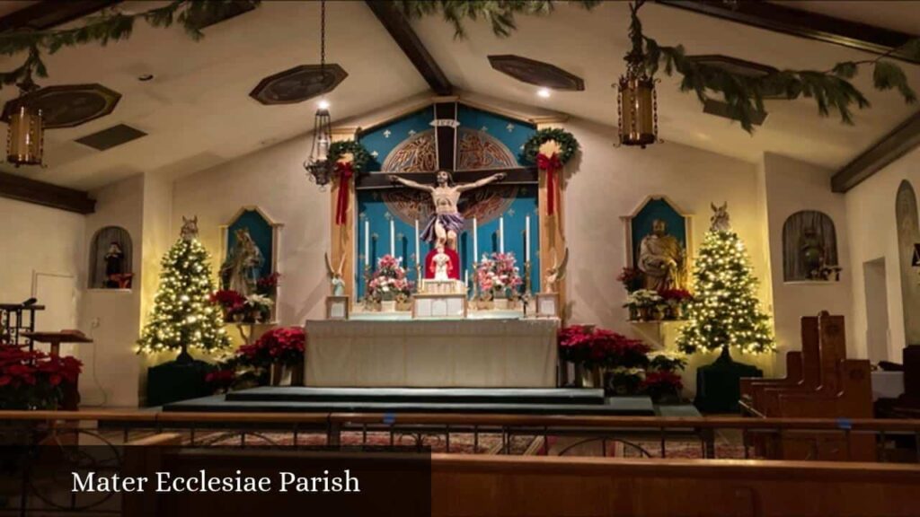 Mater Ecclesiae Parish - Berlin (New Jersey)