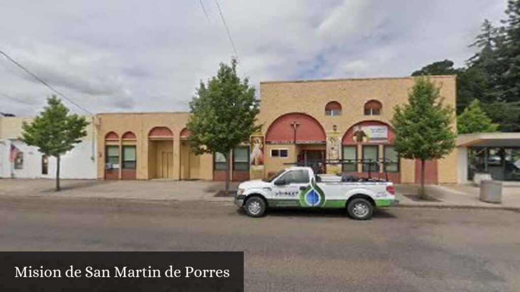 Mision De San Martin De Porres - Dayton (Oregon)