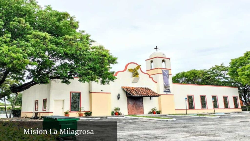 Mision La Milagrosa - Miami (Florida)