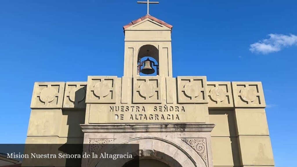 Mision Nuestra Senora De La Altagracia - Miami (Florida)