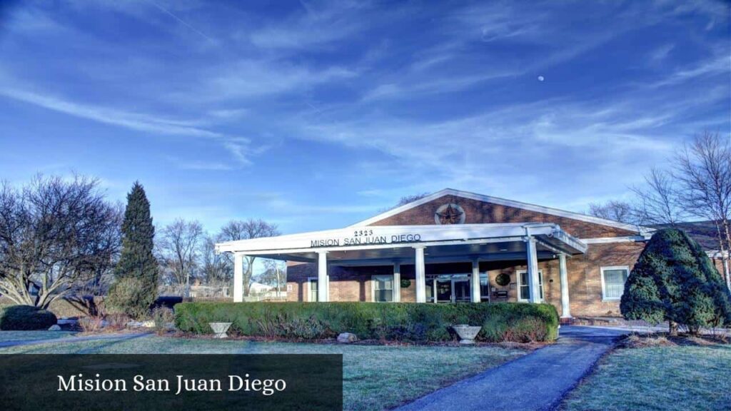 Mision San Juan Diego - Arlington Heights (Illinois)