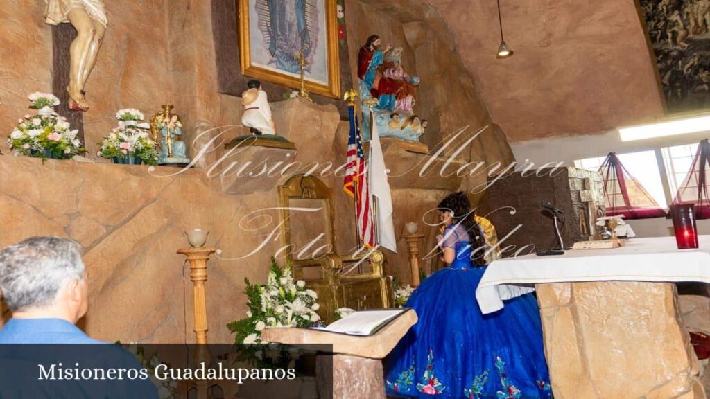 Misioneros Guadalupanos - Bakersfield (California)