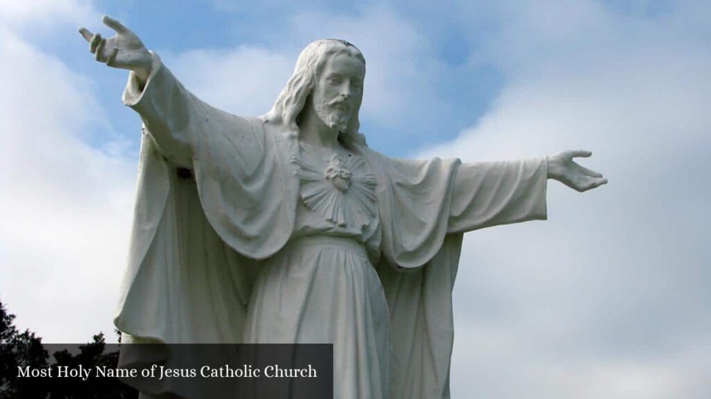 Most Holy Name of Jesus Catholic Church - Gulfport (Florida)