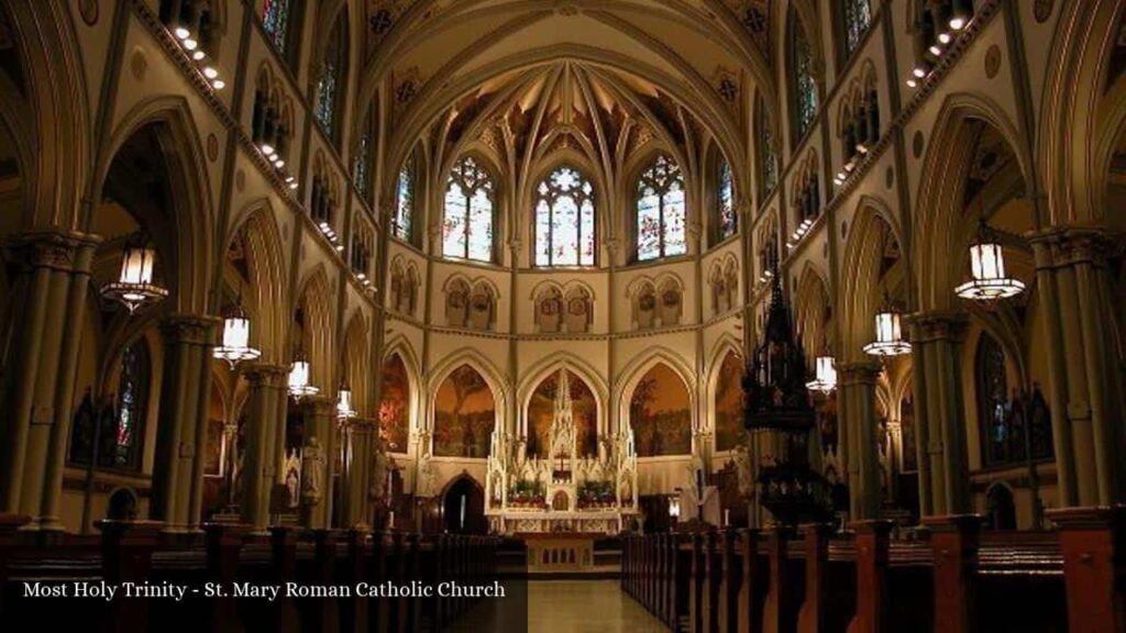 Most Holy Trinity - Brooklyn (New York)