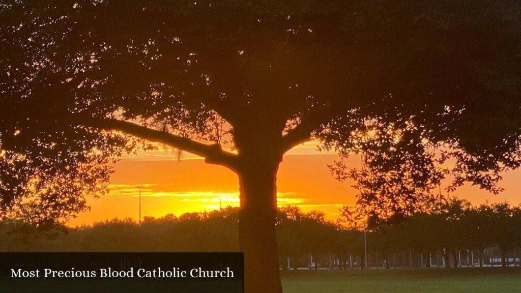 Most Precious Blood Catholic Church - Oviedo (Florida)