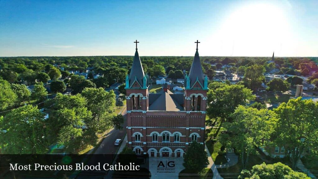 Most Precious Blood Catholic - Fort Wayne (Indiana)