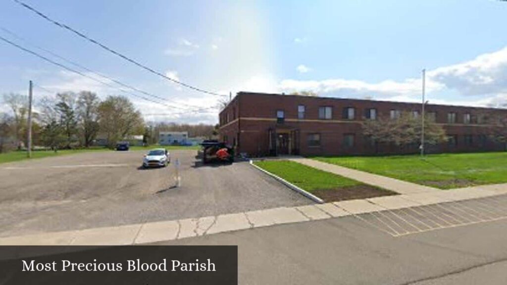 Most Precious Blood Parish - Angola (New York)