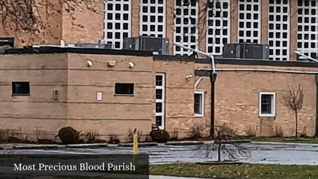 Most Precious Blood Parish - West Collingswood Extension (New Jersey)