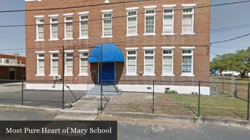 Most Pure Heart of Mary School - Mobile (Alabama)