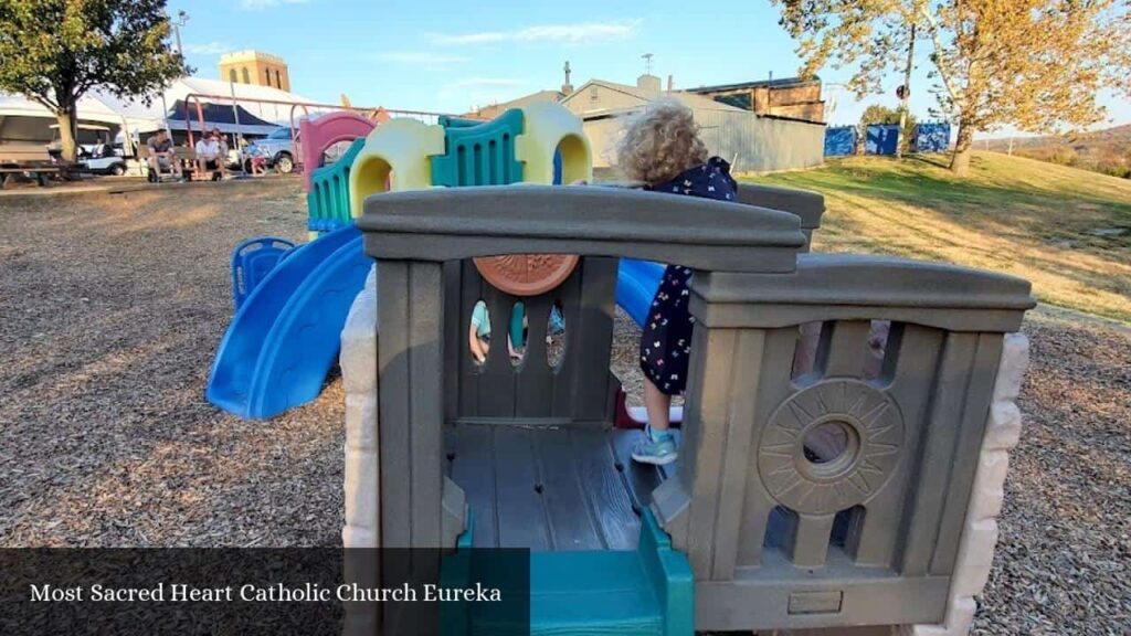 Most Sacred Heart Catholic Church Eureka - Eureka (Missouri)