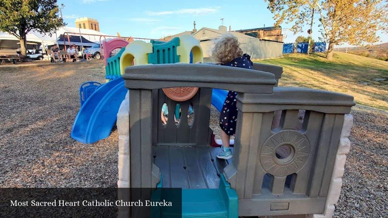 Most Sacred Heart Catholic Church Eureka - Eureka (Missouri) | Mass Times