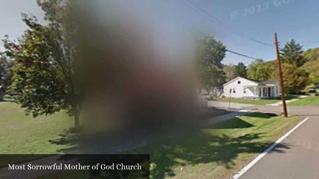 Most Sorrowful Mother of God Church - Vevay (Indiana)